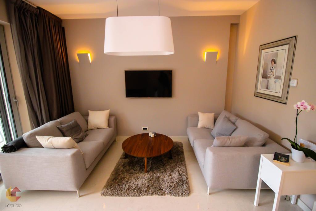 Villa Terra Rossa Borik Rovinj Habitación foto