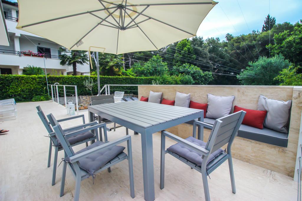 Villa Terra Rossa Borik Rovinj Exterior foto