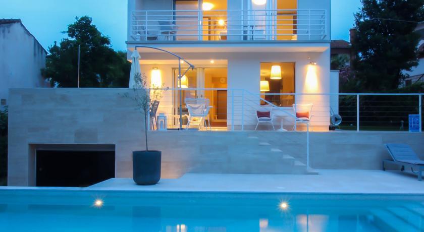 Villa Terra Rossa Borik Rovinj Exterior foto