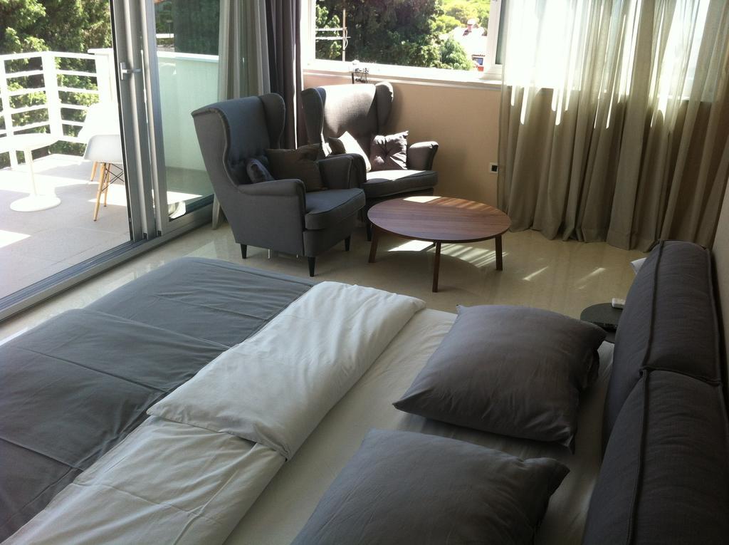 Villa Terra Rossa Borik Rovinj Habitación foto