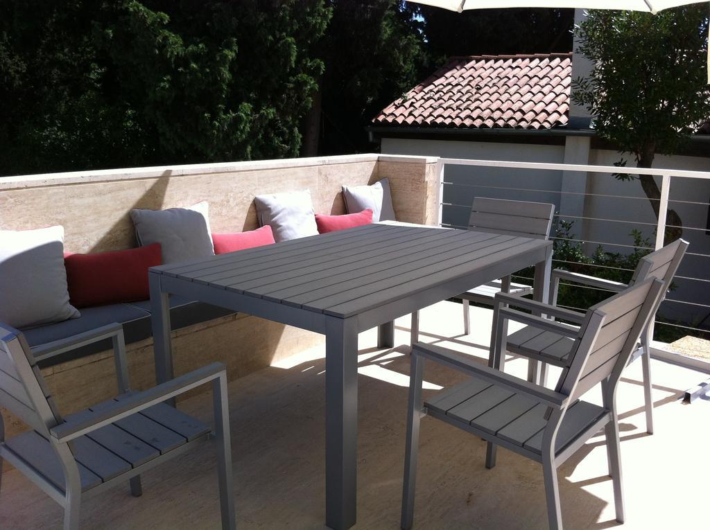 Villa Terra Rossa Borik Rovinj Habitación foto
